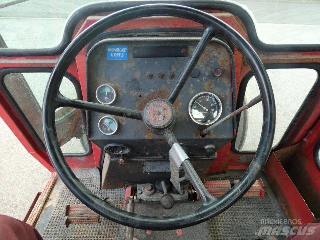 Massey Ferguson 265 Tractoren