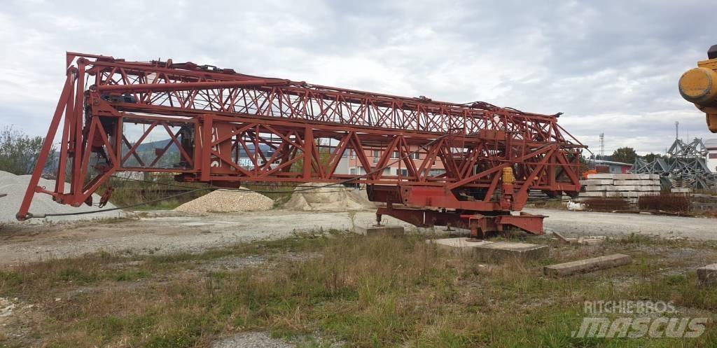 Liebherr 63 K Torenkranen