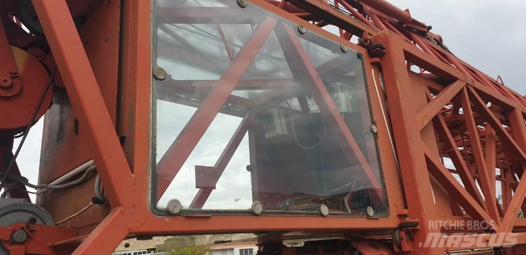 Liebherr 63 K Torenkranen