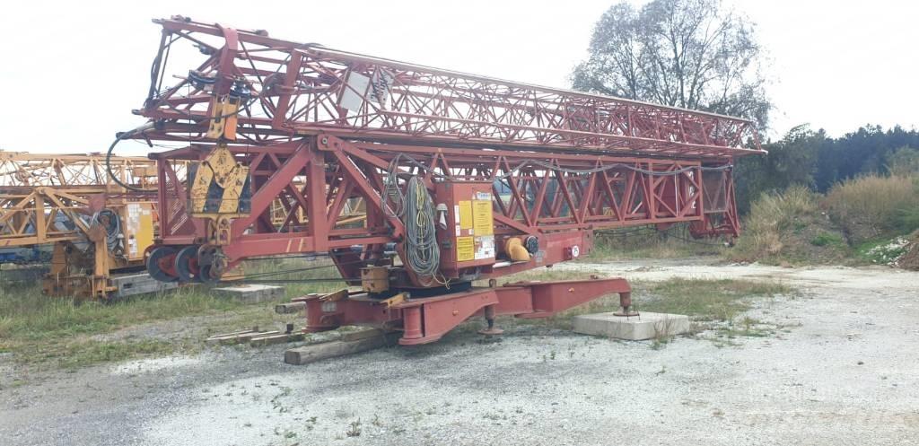 Liebherr 63 K Torenkranen