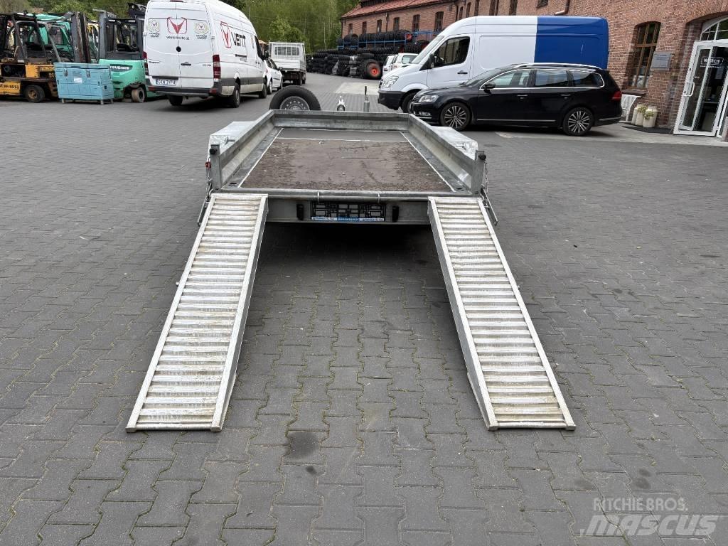 Hubiere TPF 3502 Dieplader