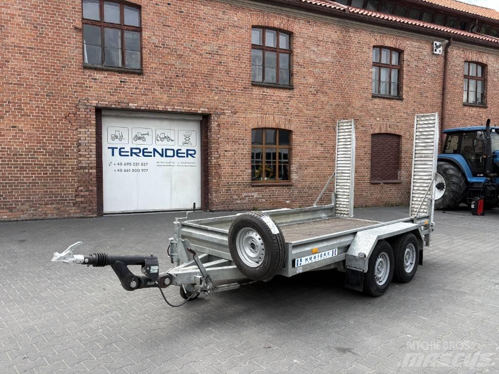 Hubiere TPF 3502 Dieplader