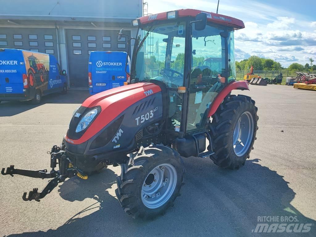 TYM T503 Compacttrekkers
