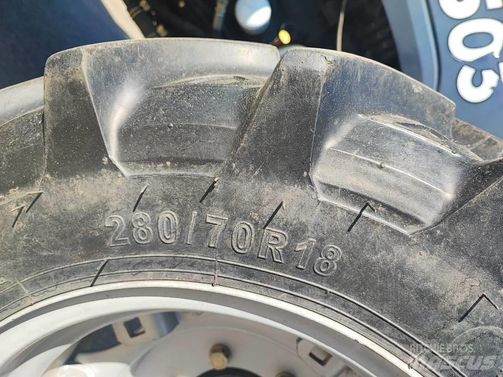 TYM T503 Compacttrekkers