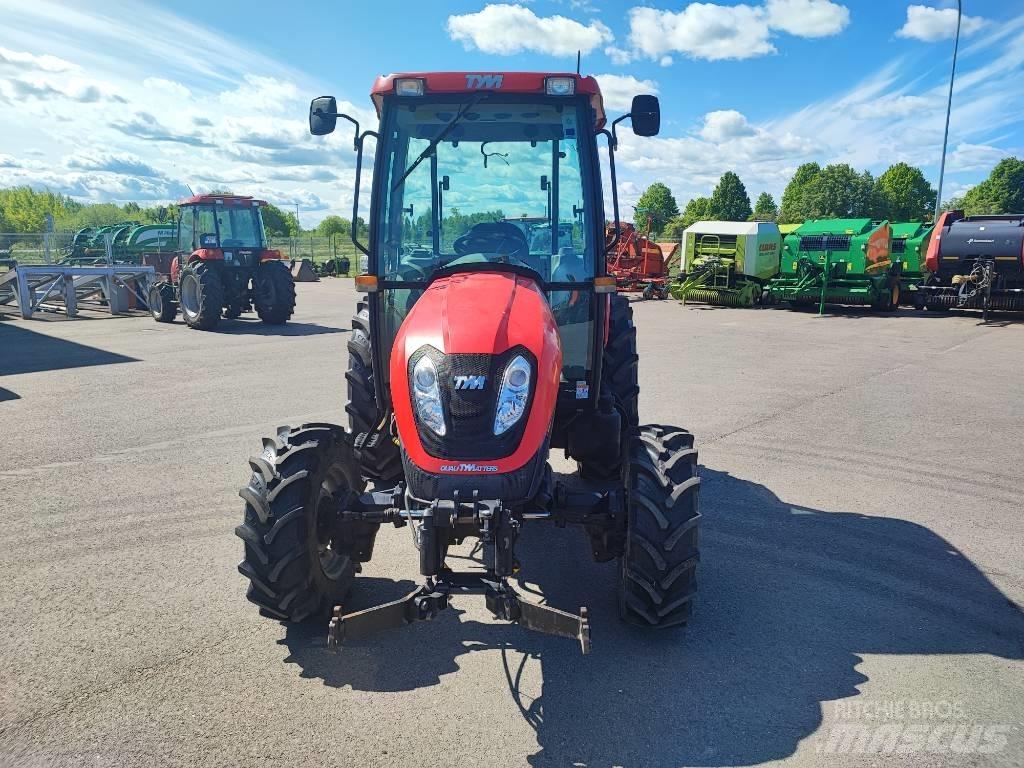 TYM T503 Compacttrekkers
