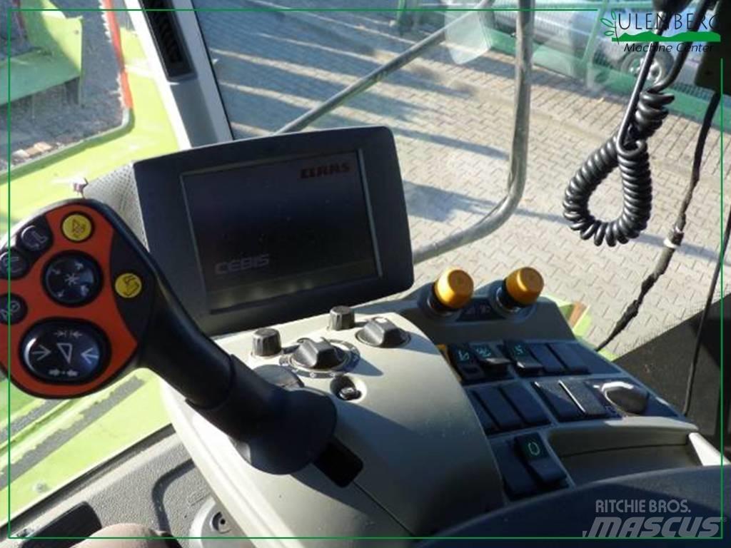 CLAAS Lexion 760 TT Maaidorsmachines