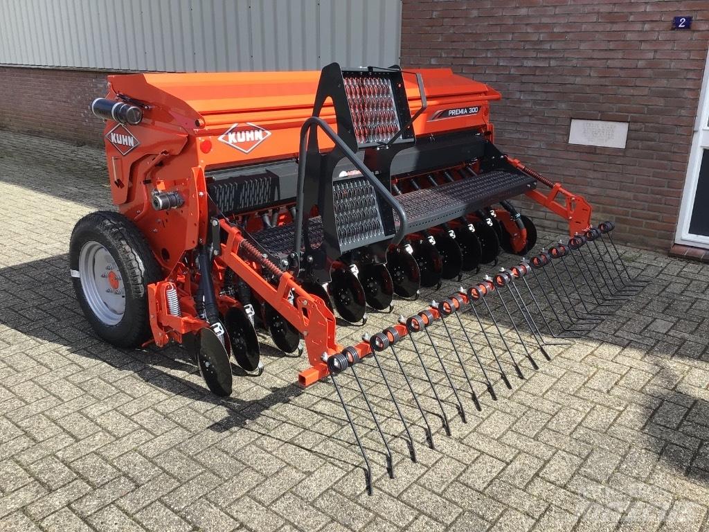 Kuhn Premia 300-24MD Zaaimachines