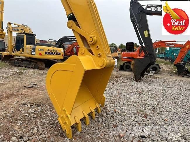 Komatsu PC 240 Rupsgraafmachines