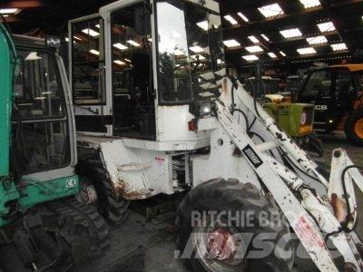 Schaeff SKL 832 Wielladers