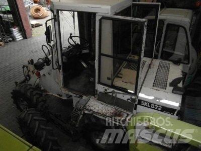 Schaeff SKL 832 Wielladers