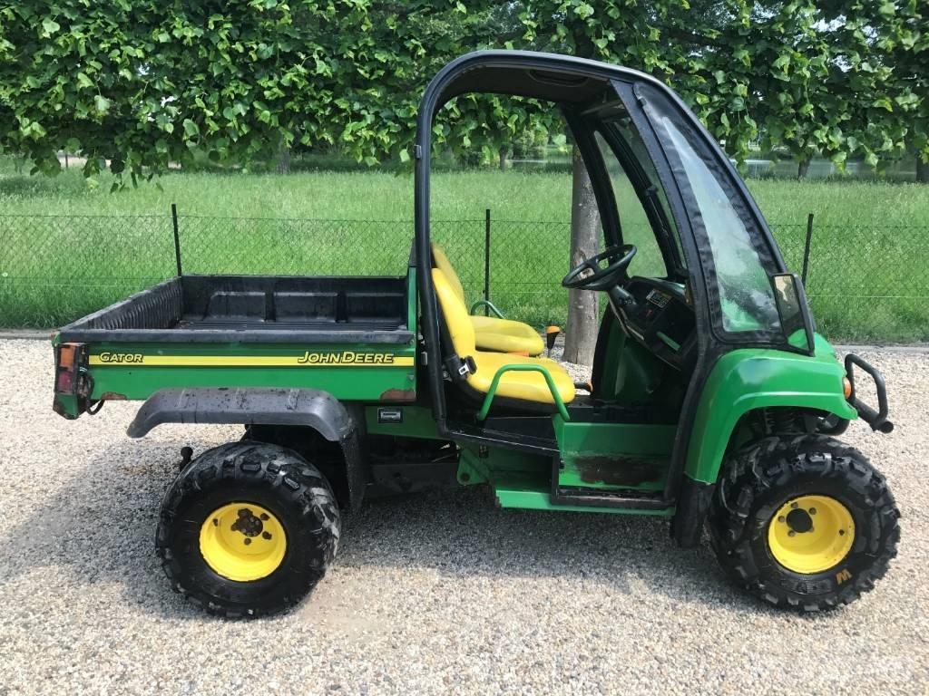 John Deere Gator HPX ATV's