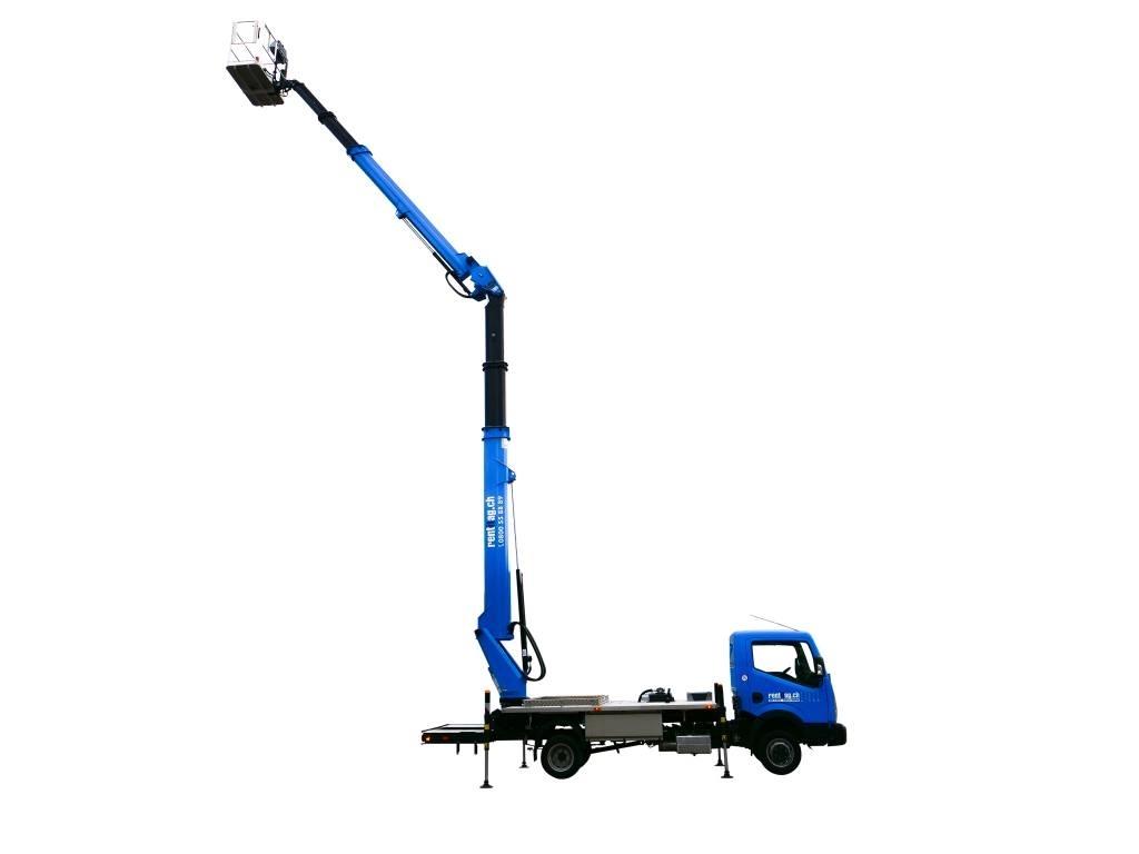 VERSALIFT VTX 240 Auto hoogwerkers