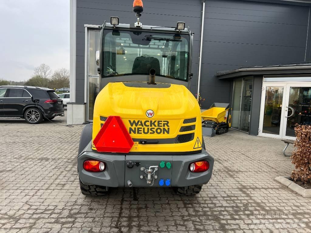 Wacker Neuson WL 52 Wielladers