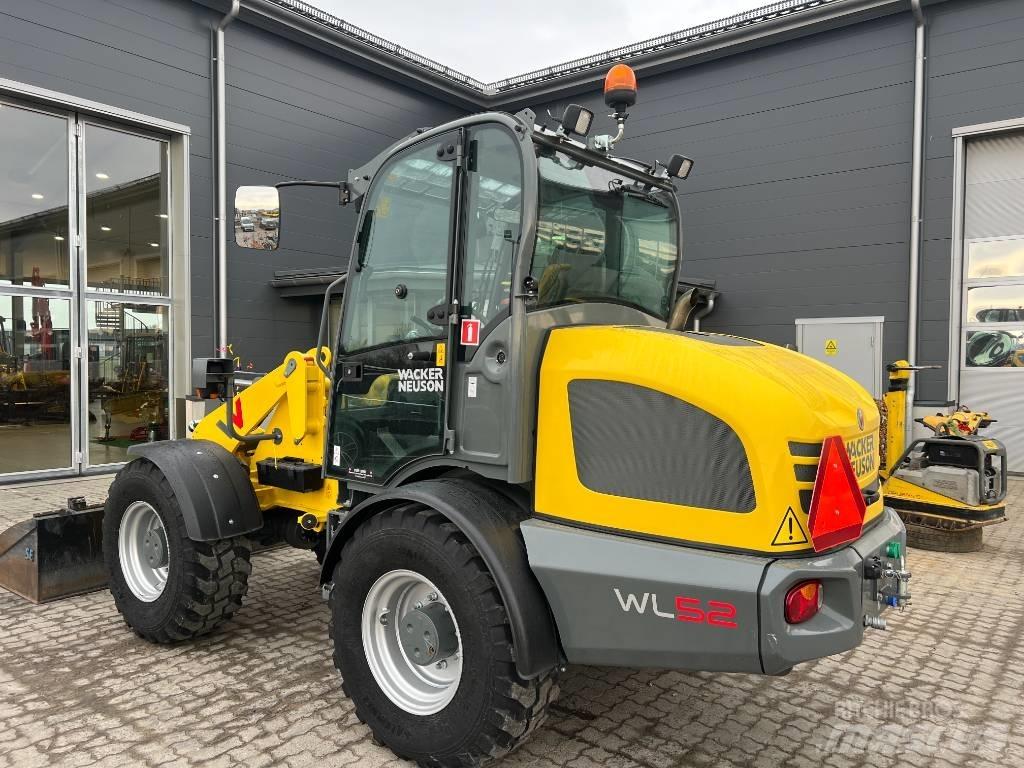 Wacker Neuson WL 52 Wielladers