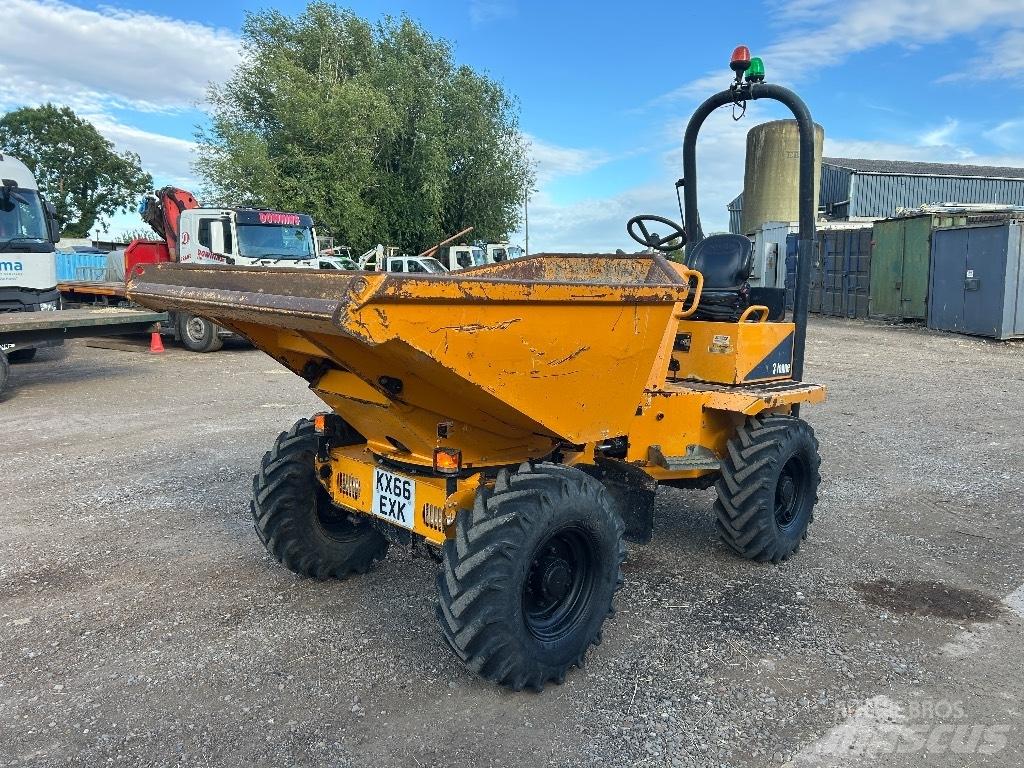 Thwaites 3 ton Mini Dumpers
