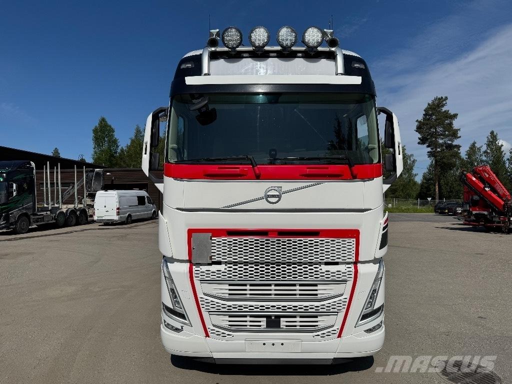 Volvo FH500 TC 6x2 Trekkers