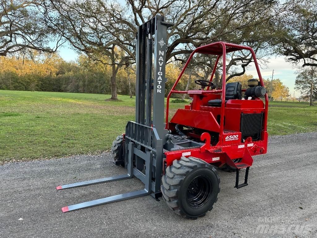  Navigator 6500 Meeneemheftrucks