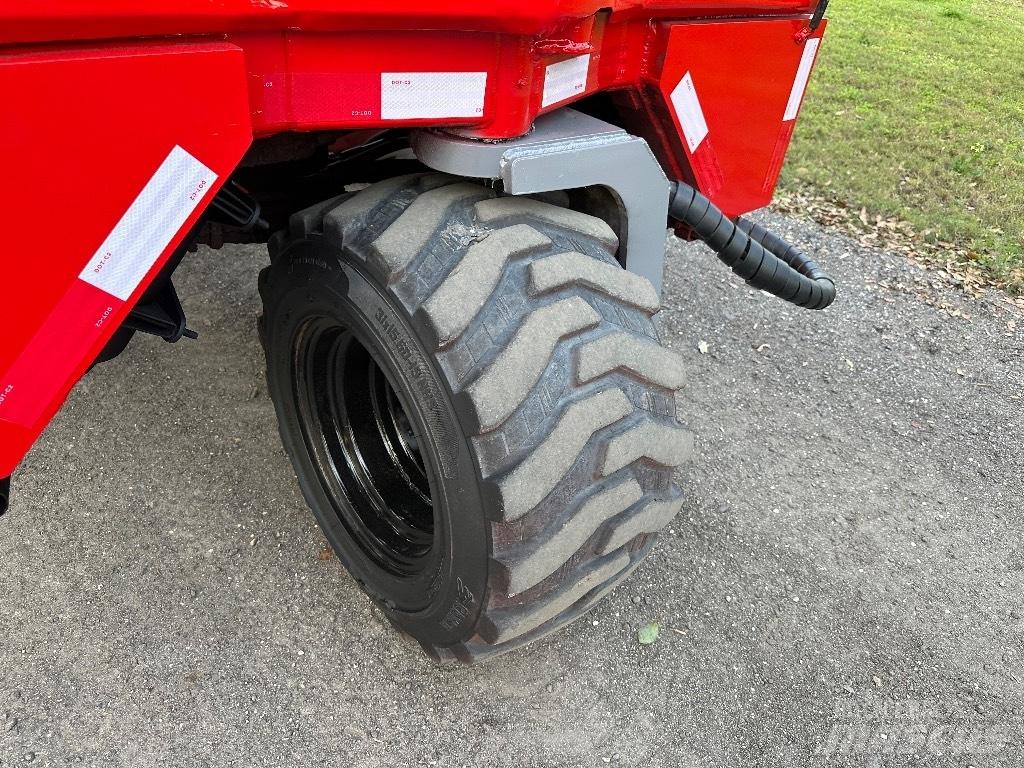  Navigator 6500 Meeneemheftrucks