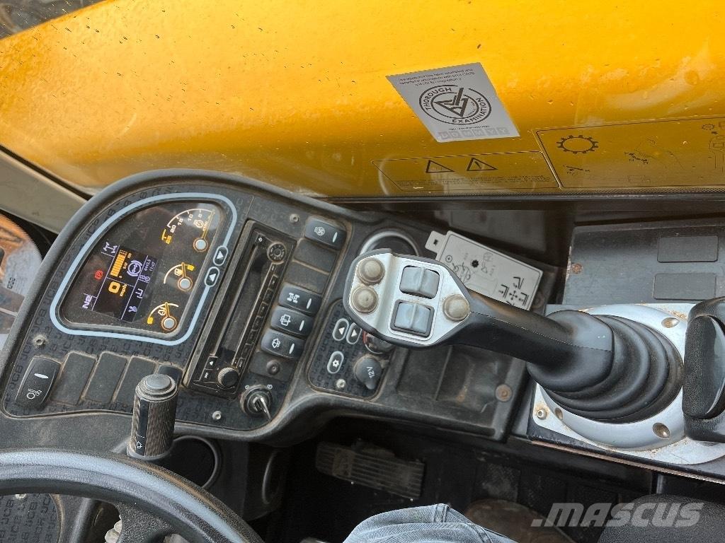 JCB 560-80 Verreikers