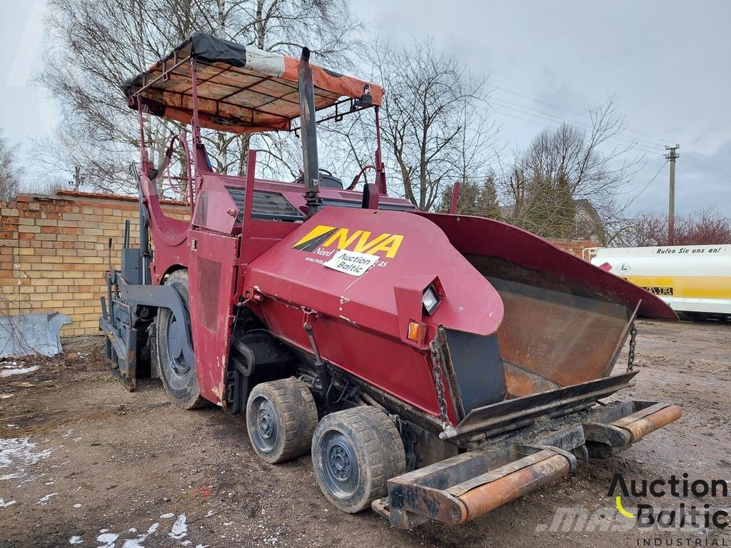 Demag DF 90 P Asfaltafwerkmachines