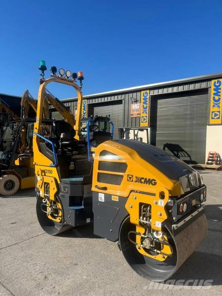XCMG XD100 Duowalsen