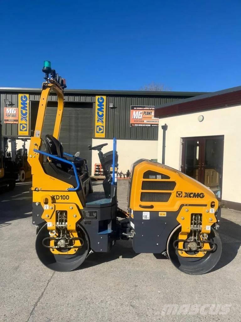 XCMG XD100 Duowalsen