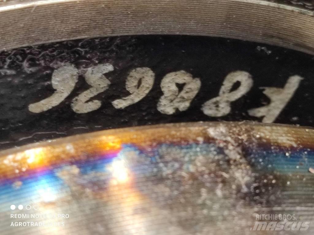 Genie GTH 2506 hub Assen