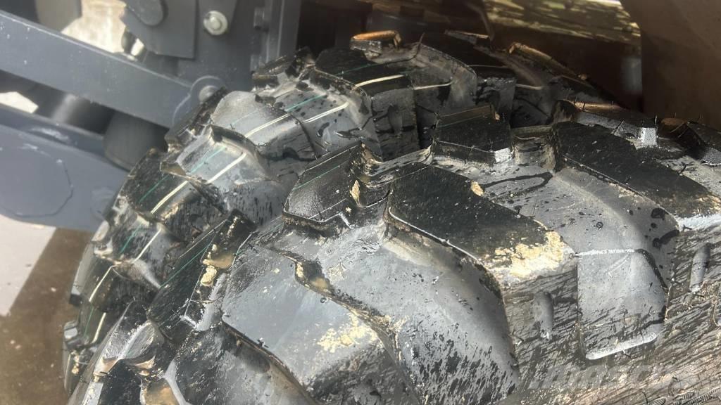 Doosan DX 170 W Wielgraafmachines