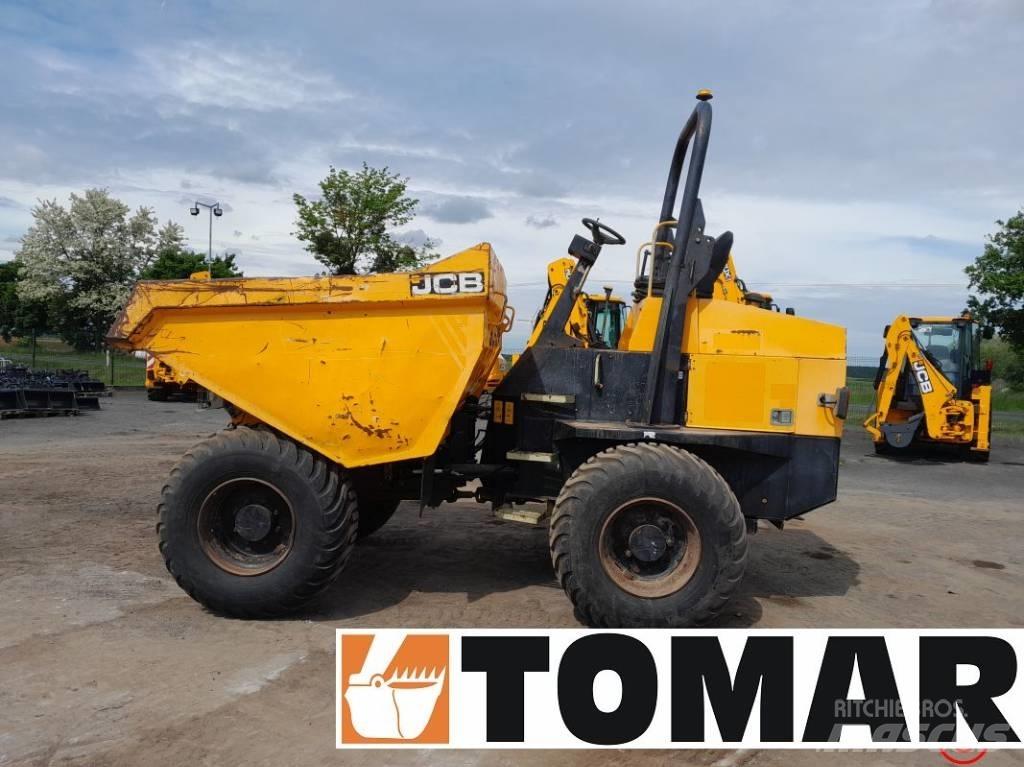 JCB 9TFT Mini Dumpers