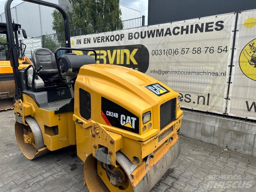 CAT CB 24 B Duowalsen
