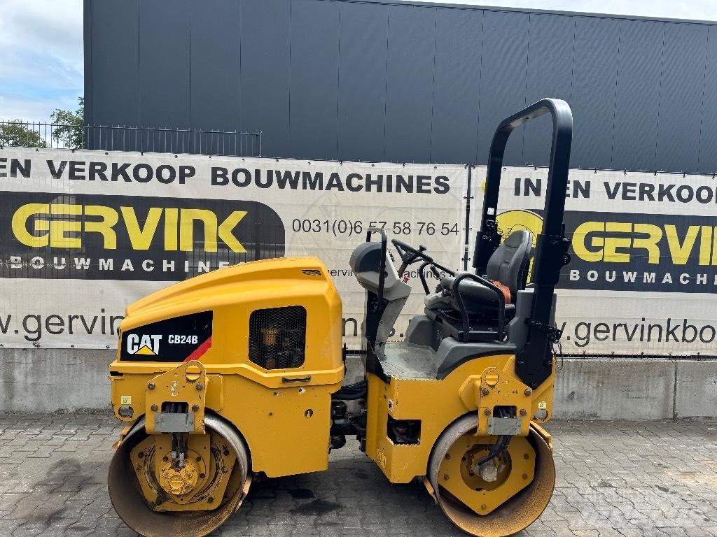CAT CB 24 B Duowalsen