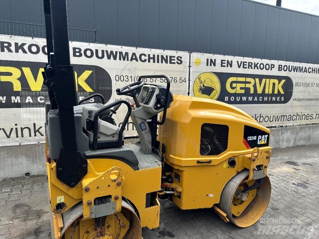 CAT CB 24 B Duowalsen