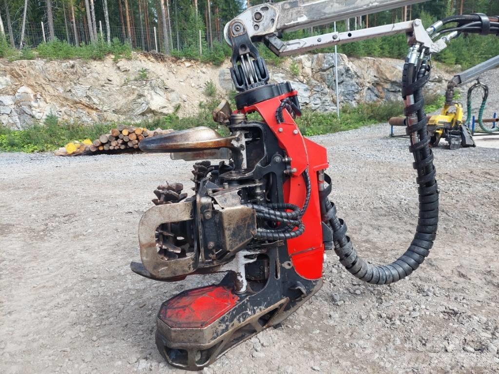 Komatsu C 123 Boomvelkoppen
