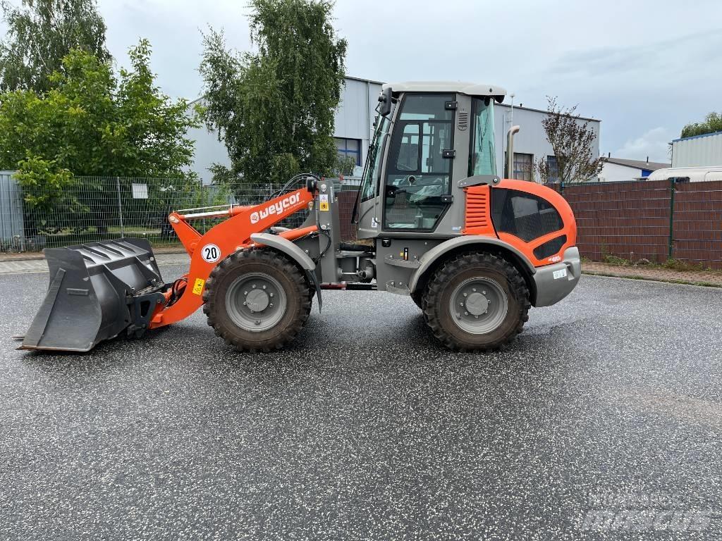 Weycor AR480 Wielladers