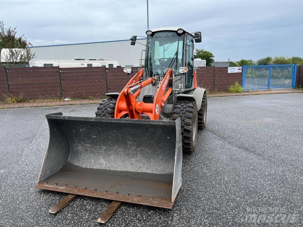 Weycor AR480 Wielladers
