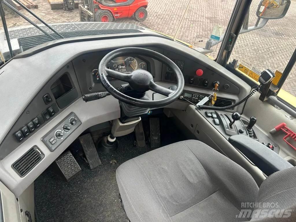 Volvo A30G Knik dumptrucks