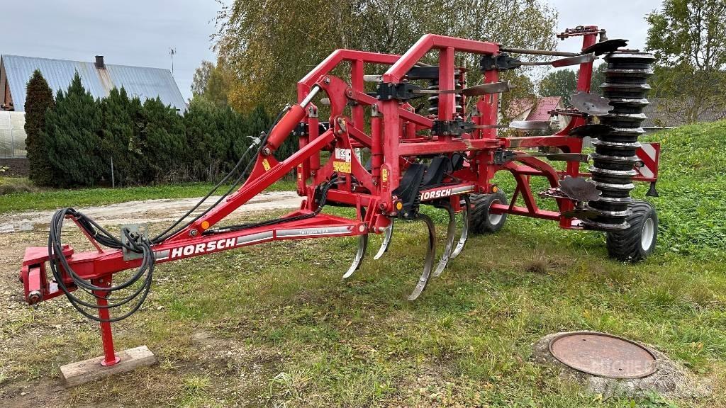 Horch Terrano FX Cultivatoren