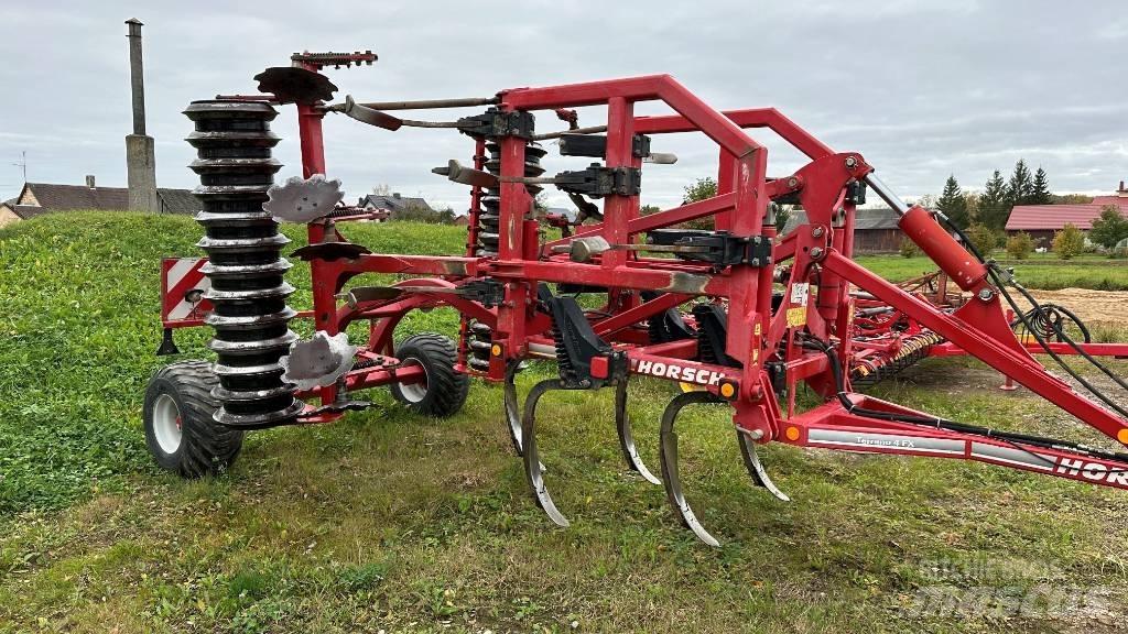 Horch Terrano FX Cultivatoren
