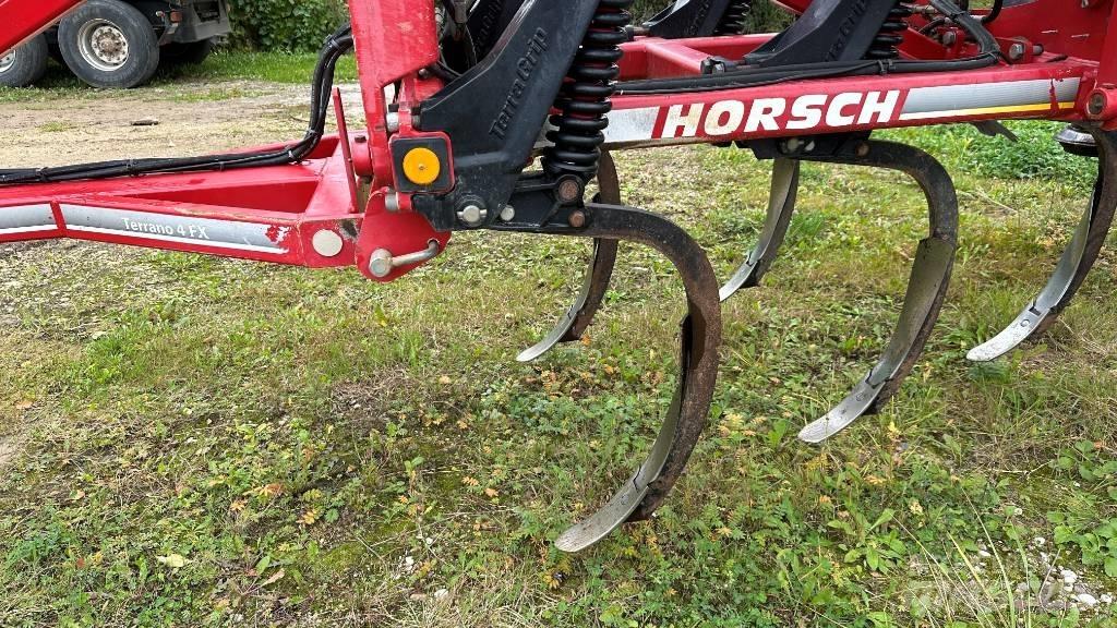 Horch Terrano FX Cultivatoren
