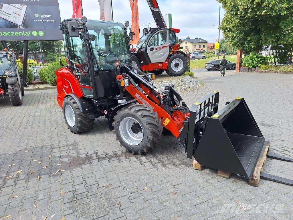 Manitou MLA 4-50 HC Miniladers