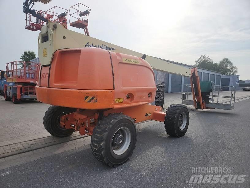 JLG 460 SJ Telescoophoogwerkers