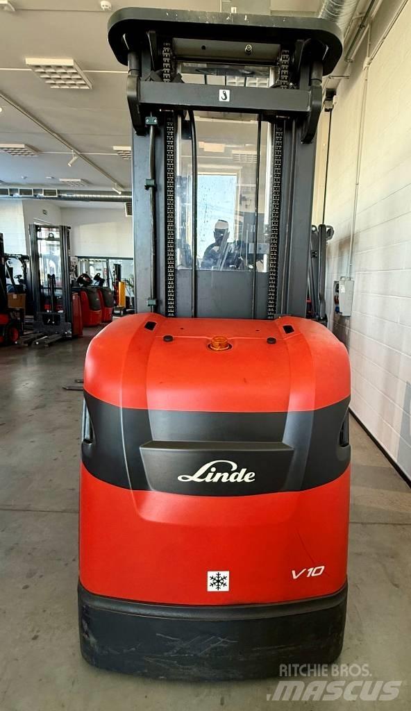Linde V10/5212 Orderpicker voor middelhoog niveau