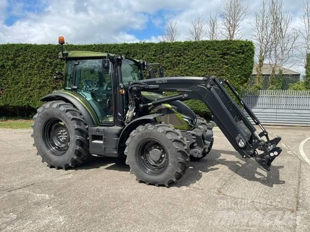 Valtra G 125 Tractoren