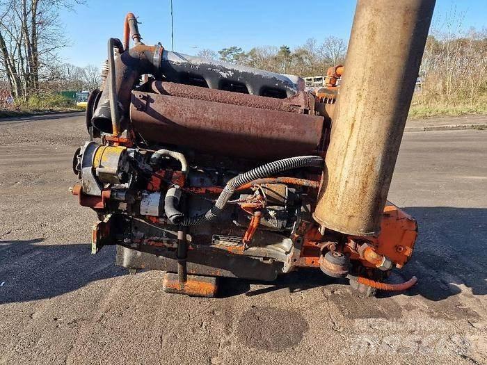  Engines F4L912 Transport - Anderen