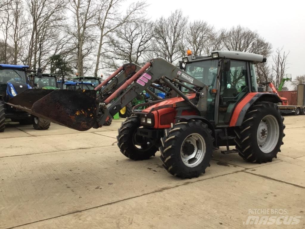 Massey Ferguson 4255 Tractoren