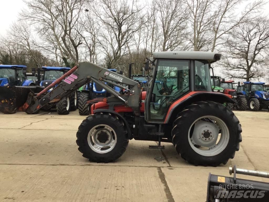 Massey Ferguson 4255 Tractoren