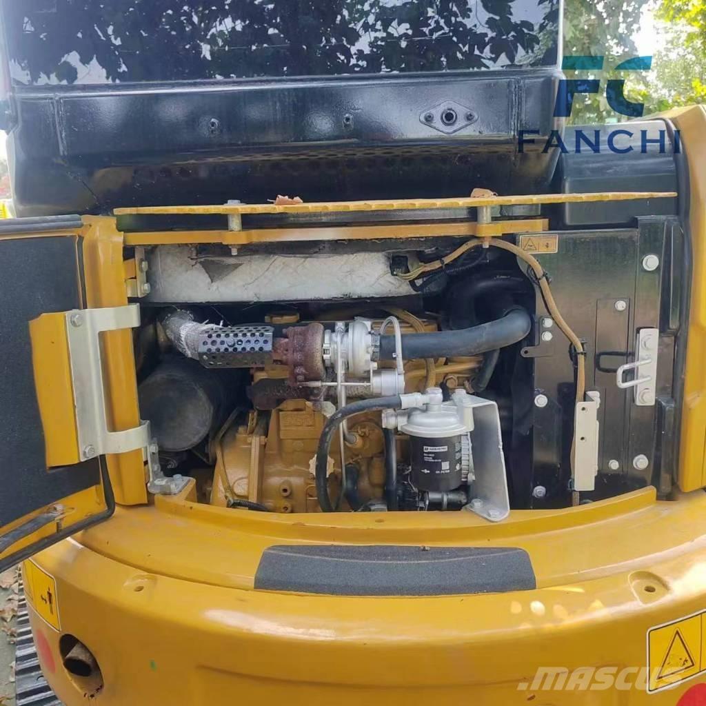 CAT 303.5 E CR Minigraafmachines < 7t