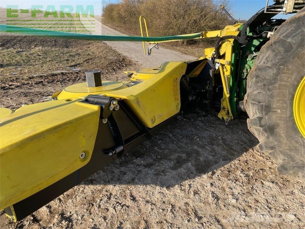 John Deere 8700i Zelfrijdende veldhakselaars