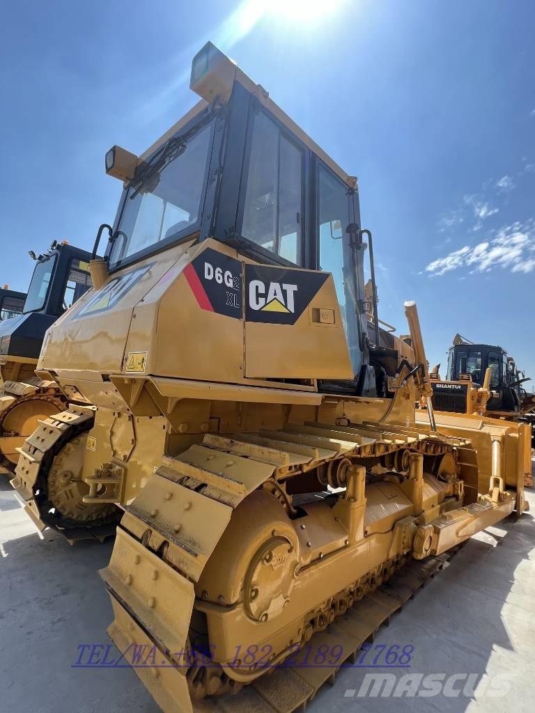 CAT D 6 G Rupsdozers