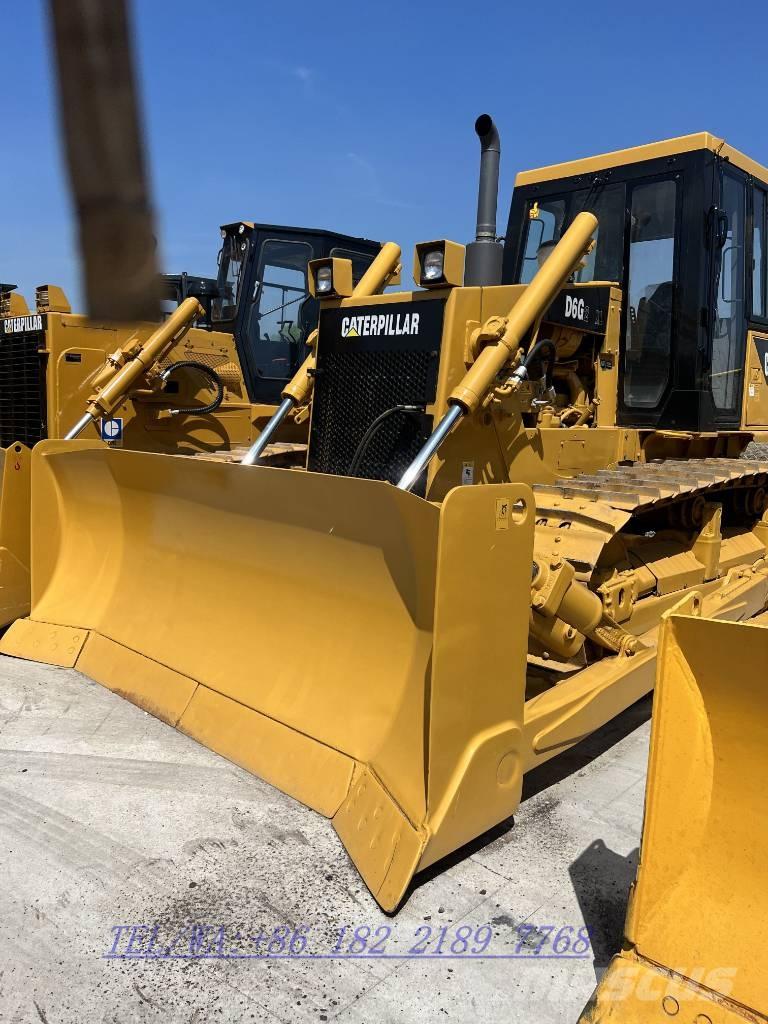 CAT D 6 G Rupsdozers